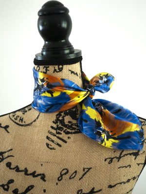 New Dawn Midsommar Squared Scarf